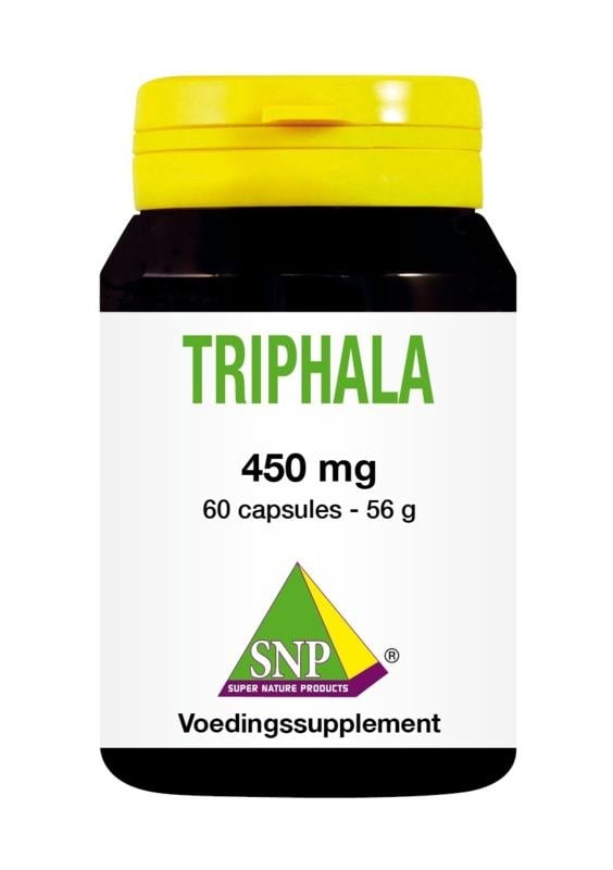 SNP Triphala (60 capsules)