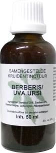 Natura Sanat Natura Sanat Berberis / uva ursi compl tinctuur (50 ml)