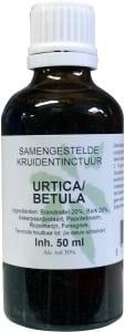 Natura Sanat Urtica / betula compl tinctuur (50 ml)