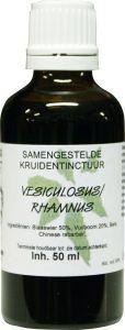 Natura Sanat Natura Sanat Vesiculosus / rhamnus compl tinctuur (50 ml)