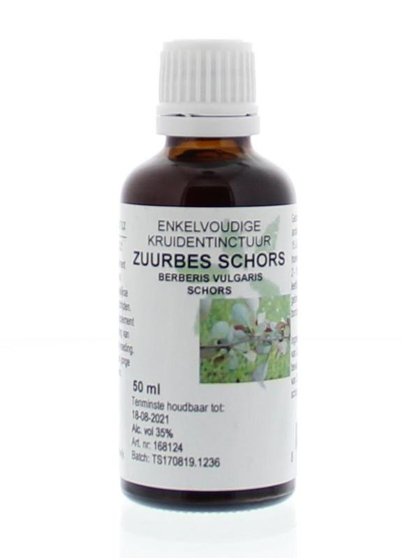 Natura Sanat Natura Sanat Berberis vulgaris / zuurbes wortelschors tinctuur (50 ml)