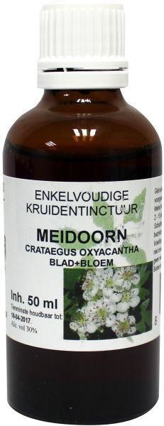 Natura Sanat Natura Sanat Crataegus oxyacantha / meidoorn tinctuur (50 ml)