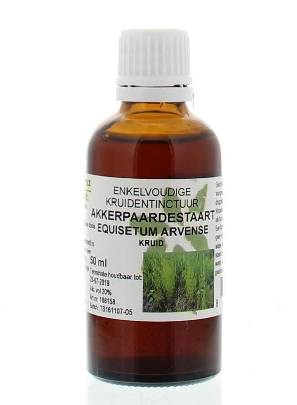 Natura Sanat Natura Sanat Equisetum arvense / akkerpaardestaart tinctuur (50 ml)