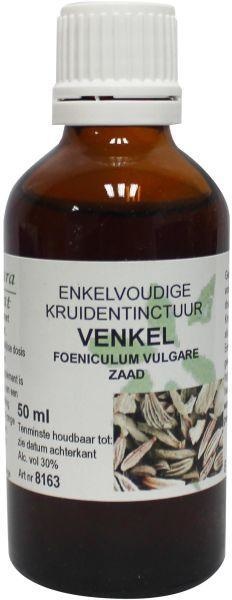 Natura Sanat Foenicum vulgare / venkelzaad tinctuur (50 ml)