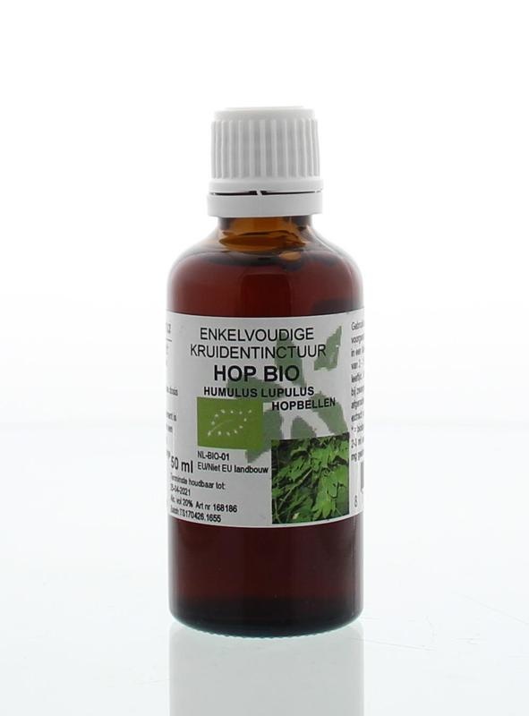 Natura Sanat Humulus lupulus / hop tinctuur bio (50 ml)