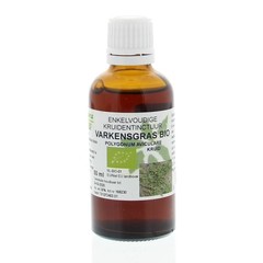 Natura Sanat Polygonum avic herb / varkensgras tinctuur bio (50 ml)