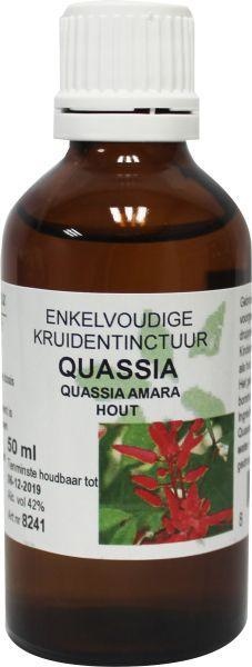 Natura Sanat Quassia amara lign tinctuur (50 ml)