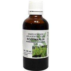 Natura Sanat Rosmarinus off fol / rozemarijn tinctuur (50 ml)