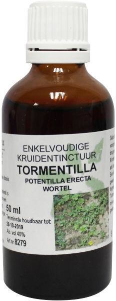 Natura Sanat Natura Sanat Tormentil wortel tinctuur bio (50 ml)