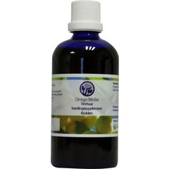 Nagel Ginkgo biloba tinctuur (100 ml)