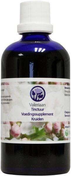Nagel Valeriaan tinctuur (100 ml) Nagel Valeriaan tinctuur (100 ml)