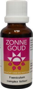 Zonnegoud Foeniculum complex (30 Milliliter) Zonnegoud Foeniculum complex (30 Milliliter)