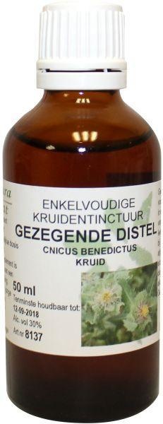 Natura Sanat Natura Sanat Cnicus benedictus / gezegende distel tinctuur bio (50 ml)