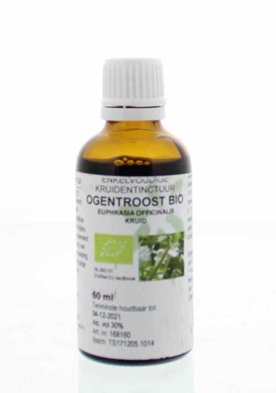 Natura Sanat Natura Sanat Euphrasia officinalis / ogentroost tinctuur bio (50 ml)