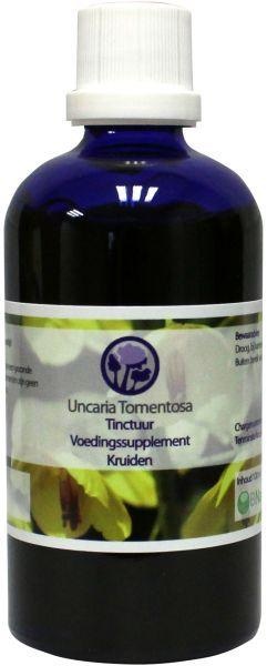 Nagel Nagel Uncaria tomentosa tinctuur (100 ml)