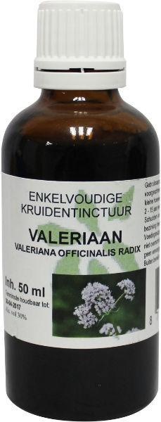 Natura Sanat Natura Sanat Valeriana off rad / valeriaan tinctuur (50 ml)