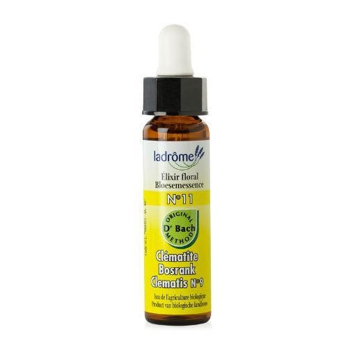 Ladrome Ladrome Clematis/bosrank 11 bio (10 ml)