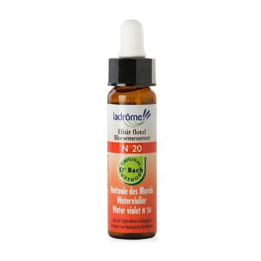 Ladrome Ladrome Water violet/waterviolier 20 bio (10 ml)