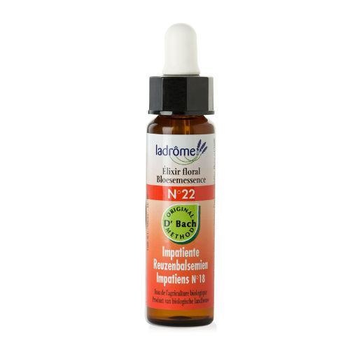 Ladrome Ladrome Impatiens/reuzebalsemien 22 bio (10 ml)