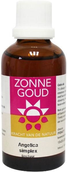 Zonnegoud Zonnegoud Angelica simplex (50 ml)