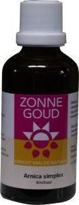 Zonnegoud Zonnegoud Arnica simplex (50 ml)