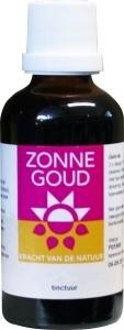 Zonnegoud Ginkgo biloba simplex (50 ml) Zonnegoud Ginkgo biloba simplex (50 ml)