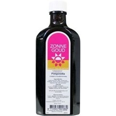 Zonnegoud Pimpinella complex siroop (150 ml)