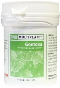 DNH Gontoxa multiplant (140 tabletten)