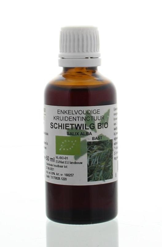 Natura Sanat Natura Sanat Salix alba / wilgenbast tinctuur bio (50 ml)