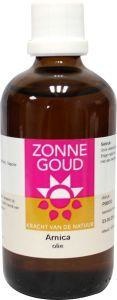 Zonnegoud Zonnegoud Arnica olie (100 ml)