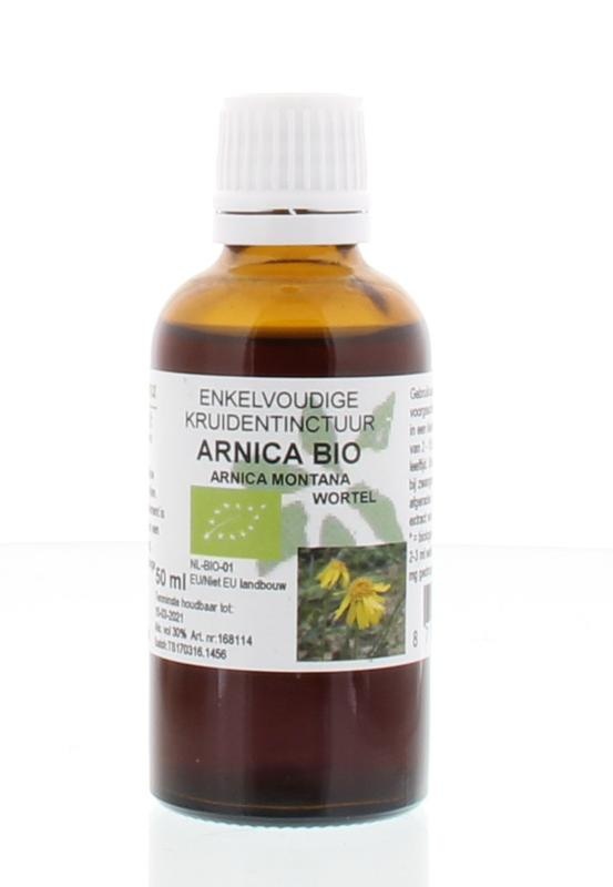 Natura Sanat Arnica montana radix tinctuur bio (50 ml)