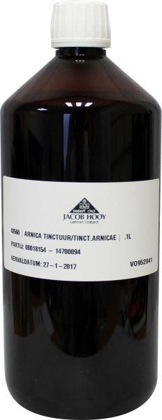 Jacob Hooy Jacob Hooy Arnica tinctuur (1 ltr)