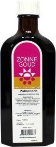 Zonnegoud Zonnegoud Pulmonaria complex siroop (150 ml)