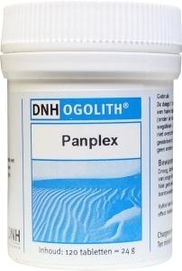 DNH Panplex ogolith (140 tabletten)