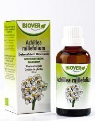 Biover Biover Achillea millefolium tinctuur bio (50 ml)