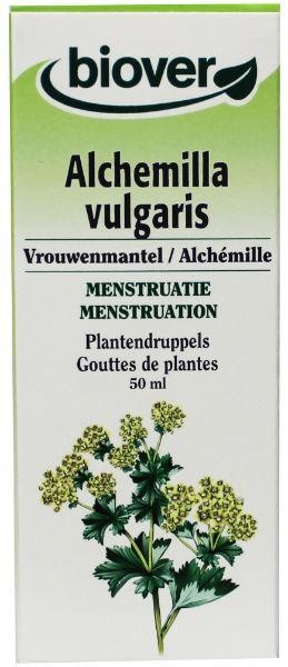 Biover Biover Alchemilla vulg tinctuur bio (50 ml)