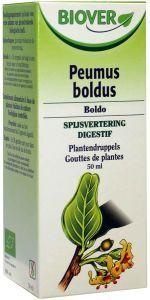 Biover Biover Peumus boldus bio (50 ml)