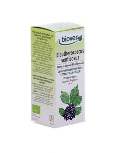 Biover Biover Eleutherococcus senticosus tinctuur bio (50 ml)