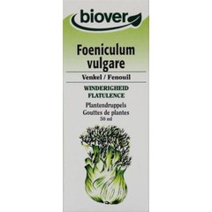 Biover Foenicum vulgare tinctuur bio (50 ml)