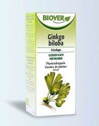 Biover Biover Ginkgo biloba tinctuur bio (50 ml)