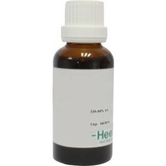 Homeoden Heel Tilia tomentosa phyto (30 ml)