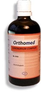 Orthomed Orthomed Centaurium complex (100 ml)