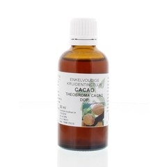 Natura Sanat Theobroma cacao cortex / cacao dop tinctuur (50 ml)