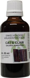 Natura Sanat Natura Sanat Uncaria tomentosa / cat's claw tinctuur (50 ml)