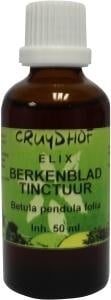 Elix Berkenblad tinctuur bio (50 ml)