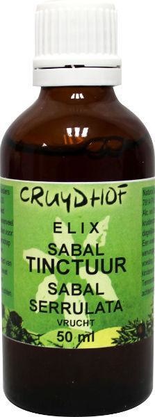 Elix Elix Sabal tinctuur (50 ml)