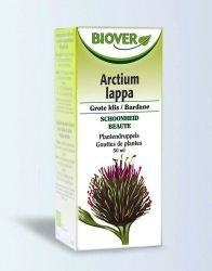 Biover Biover Lappa arctium tinctuur bio (50 ml)