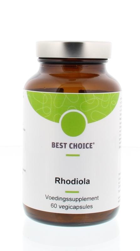Best Choice TS Choice Rhodiola 400 mg (60 caps)