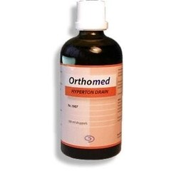 Orthomed Hyperton drain (100 ml)