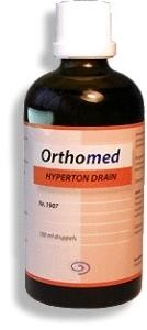 Orthomed Orthomed Hyperton drain (100 ml)